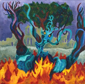 Blazing Revelations